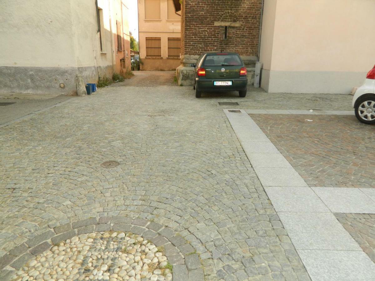 Appartamento Alba Mozzate エクステリア 写真