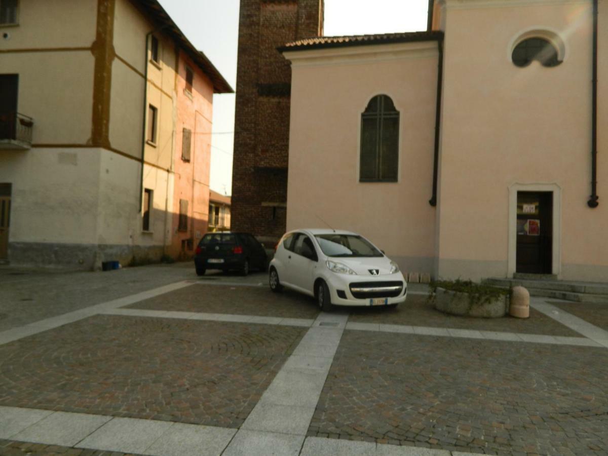Appartamento Alba Mozzate エクステリア 写真